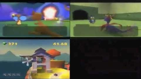 IAS3 Grand Final - Mr100PercentGamer vs Lapogne36 vs Ratchet5 vs Crash41596