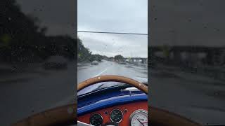 Pov 427 Shelby Cobra In The Rain