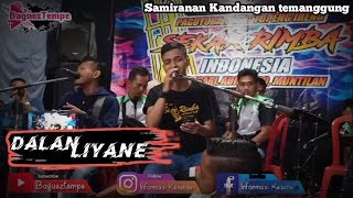 DALAN LIYANE (HENDRA KUMBARA) LIVE COVER SEKAR RIMBA INDONESIA