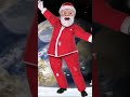 🎅 Santa dancing, HO-HO-HO-HO-HO!!! 🎄#Shorts | Solar System | Singing Planets | Nursery Rhymes Song