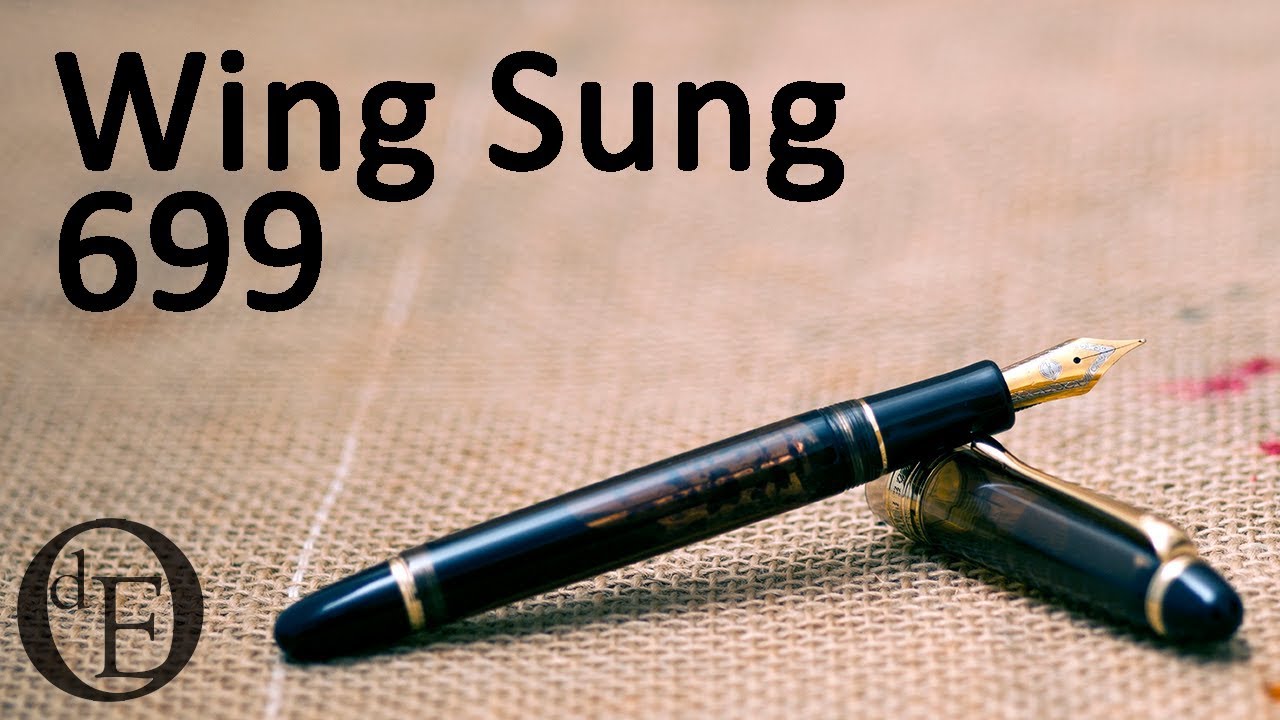 Wing Sung 699 Brown - Review