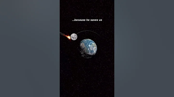 Why Does the Moon Have Craters?