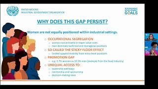 Round Table: Women in Industry - What Needs to Change for Equal Opportunities