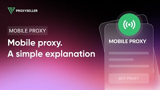 Famous What are Mobile Proxies? A simple explanation Wealth