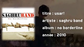 Saghru band usar ! Traduction en arabe complet 