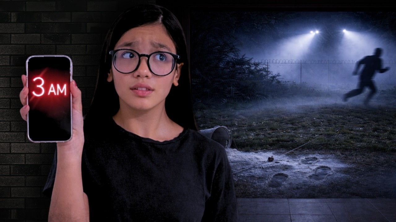 Someone Triggered Our Trap at 3AM...