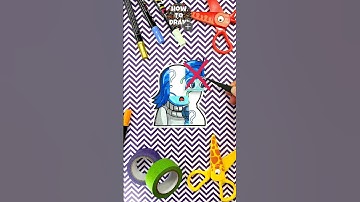 Amazing Paper Craft Solving Puzzle by Inside Out #insideout #puzzle #papercraft #diy #trytosolve