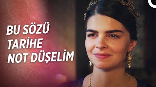 Hürrem Sultan'ın Ta Kendisi Olmuşum Duydunuz mu?