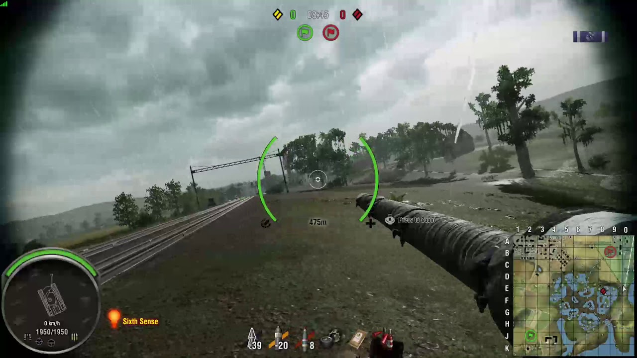 Map Walkthrough: Live Oaks