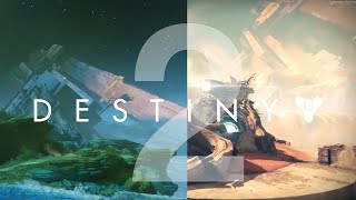 Destiny 2 - The IO/Mars Conspiracy