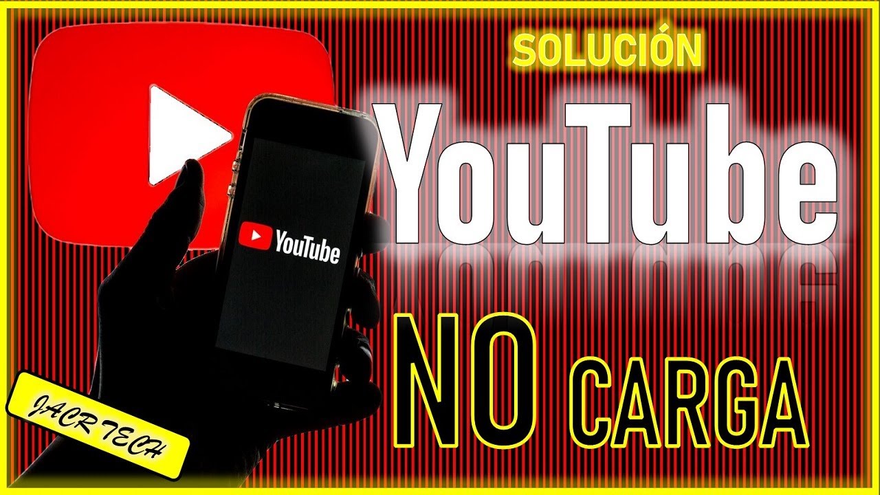 4 SOLUCIÒNES cuando YouTube NO carga los videos - YouTube