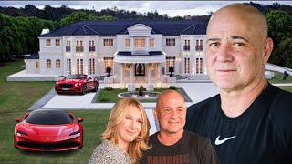 Here's Everything You Need to Know About Andre Agassi' Lifestyle Net Worth Biography