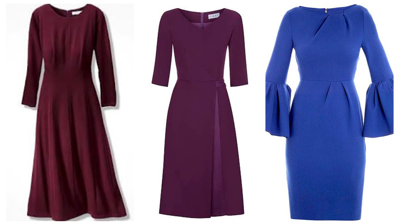 Top modern summer outfit dresses ideas for girls/casual wear outfit