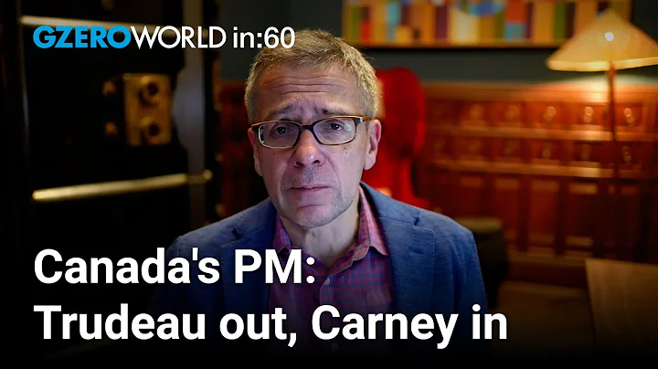 US-Canada trade war helps Mark Carney's election prospects | Ian Bremmer | World In :60