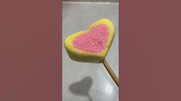 Roasted marshmallow!! #shorts
