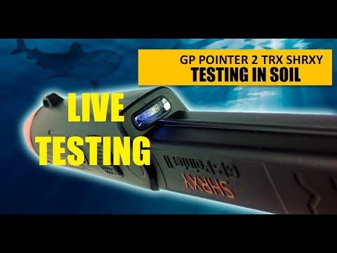 GP-Pointer II Backyard Ground Testing - NEW 2018 SHRXY - YouTube