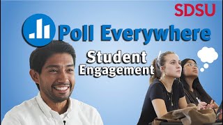 Faculty Spotlight: Student Engagement Through Poll Everywhere at SDSU
