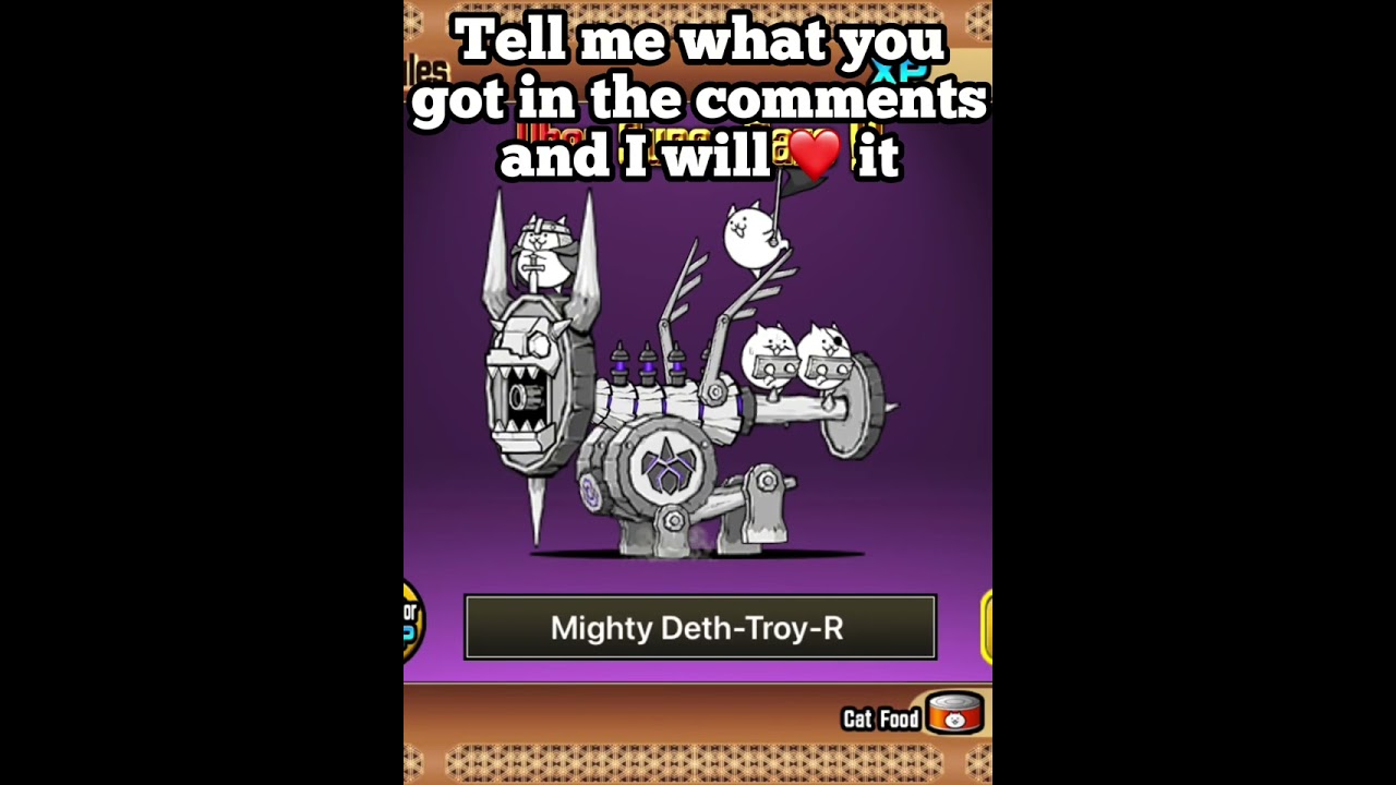 FREE Cat Food & Platinum Ticket for The Battle Cats 9th Anniversary!