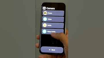 How to Enter and Exit Assistive Access on iOS 17!