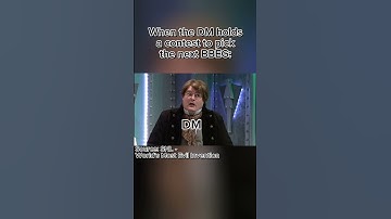 BBEG Contest #dnd #dnd5e #dndhumor #ttrpg #pathfinder