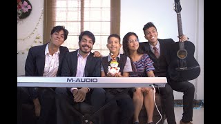 Medley Navideño  2022 - Cyan Mc Feat. Estefanía y Jose Jiménez