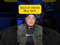 Saca el vibrato fácil mira #cantar #voz #hablar #tips #musica #locutora