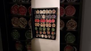 Pentacles of the Greater Key of Solomon
🌟 Here we have all 44 Pentacles from the Greater Key of Solomon which are commonly used to control planetary spirits.
⭐️ WEBSITE: https://mindandmagick.com
🅿️ PATREON: https://www.patreon.com/mindandmagick
👕 MERCH: https://teespring.com/stores/mind-and-magick
💫 SUBSCRIBESTAR: https://www.subscribestar.com/fraterxavier
❌ X: https://twitter.com/FraterXavier
📷 INSTAGRAM: https://www.instagram.com/fraterxavier
👍🏻 FACEBOOK: https://www.facebook.com/mindandmagick
🌌 JOIN this channels Inner Circle to get access to perks:
https://www.youtube.com/channel/UCIz29e7qEHd_GXbtuRE1leg/join
🧠 MORE MIND AND MAGICK
Subscribe for weekly Mystery School videos from Frater Xavier: http://goo.gl/YLdwJi
🔔 NOTIFICATIONS
Click the bell icon on the page to be notified when new videos are released.
🆕 MORE MYSTERY SCHOOL
Next Lesson -
🎤 ABOUT FRATER XAVIER
Frater Xavier is a Western ceremonial magician specializing in esoteric occult magick, tarot, astrology, Kabbalah, Goetia, evocation, sigil magick, and the subconscious mind.
👁 ABOUT MYSTERY SCHOOL
The Mystery School series was developed to assist those seeking esoteric arcane knowledge to further their own magickal practice and self development.
🎵 MUSIC
The Magician by FrAIter
#magick #mysteryschool #mindandmagick #fraterxavier #esoteric #spiritual #arcane Pentacles of the Greater Key of Solomon
