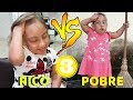 Rico VS Pobre - MC Divertida