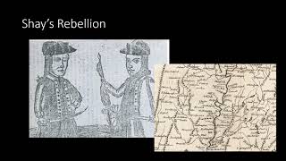 The Critical Period and the Articles of Confederation