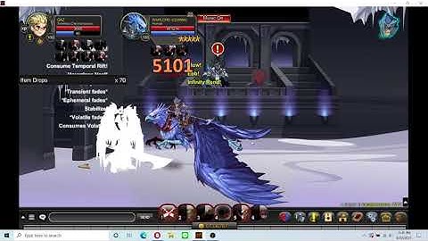 AQW Hard Hit Boss ? Don