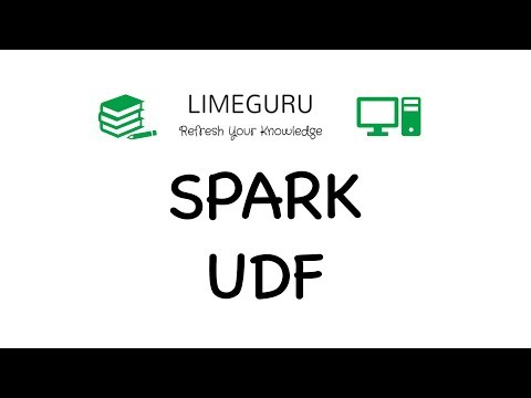 Spark UDF - Sample Program Code Using Java & Maven - Apache Spark Tutorial For Beginners