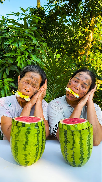 Oh, where did my watermelon bike candy go? 🚲🚲🍬🍉🍡 #SakonNakhon #hahahahaha