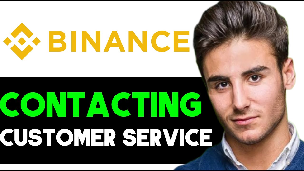 HOW TO CONTACT CUSTOMER SERVICE IN BINANCE 2025! (FULL GUIDE)