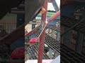 how to fill gap of handrail pipe
