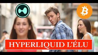 🚨 HYPERLIQUID ✊ Ce projet rend fou la FINANCE mondiale ! La seule ALTCOIN à comprendre en 2026 🥇
