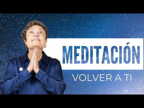 Return to yourself with this guided meditation