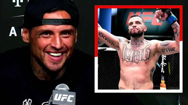 Daniel Rodriguez: 'I am Going to Try My Hardest to...