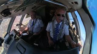 Not So Beachy in Myrtle Beach! | Falcon 50 to Scottsdale (Part 2)