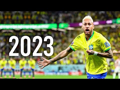 NEYMAR JR Arhbo Featuring Ozuna GIMS FIFA World Cup 2022 Skills 2022 23 HD