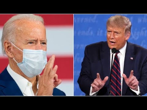 Joe Biden Jill Biden Test Negative For Coronavirus After President Trump Melania Trump Test Positive