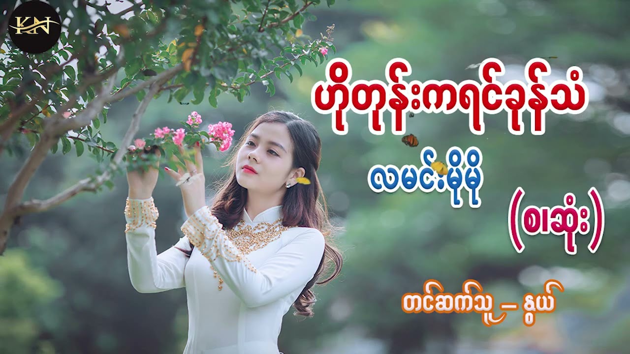 ဟိုတုန်းကရင်ခုန်သံ (စ/ဆုံး) #လမင်းမိုမို  #နွယ်