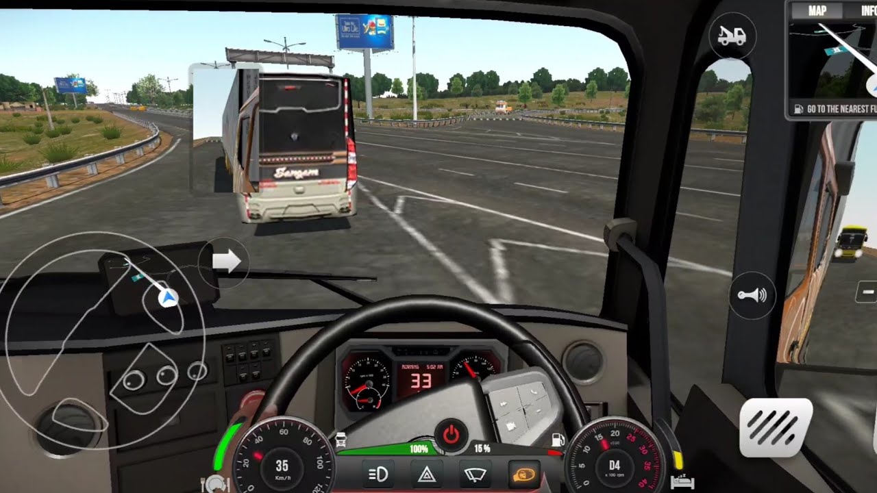 Truck Master India Game Telugu | Realistic Indian Roads & Trucks |  Best Truck Game in India 🇮🇳 | 