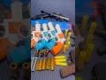 TESTING AND COLLECTING THE NEW GUN #nerfsniper #nerf #toys #paintballfit #edit