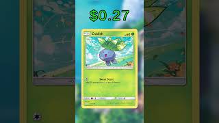 Top 28 Oddish Cards (Most Expensive) English July 2026