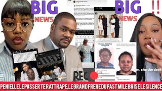 🔴LE GRAND FRERE DU PAST MIKE BALANCE LES VÉRITÉS SUR PENIEL ET SA FAMILLE DOTE,NTABA BA LINGAKI TE