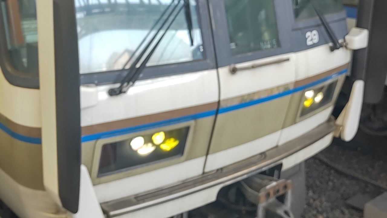 2月21日はあの車両の日！ということでJRとOsakaMetroの大回り乗車の動画です！