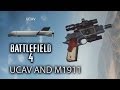 Battlefield 4: How to Unlock the UCAV and M1911 3X Developer Scope