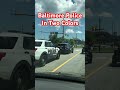 Baltimore Police in two colors #dashcam #road #police #driving