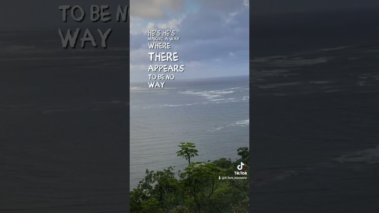 “For I am with you,” says the Lord.Do not fear, for He is by your side. 