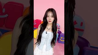 사랑이에게 자석처럼 끌리잖아???? #izna #이즈나 #SIGN #izna_SIGN #SIGN_challenge